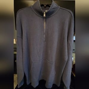 Aerie Oversized Quarter Zip